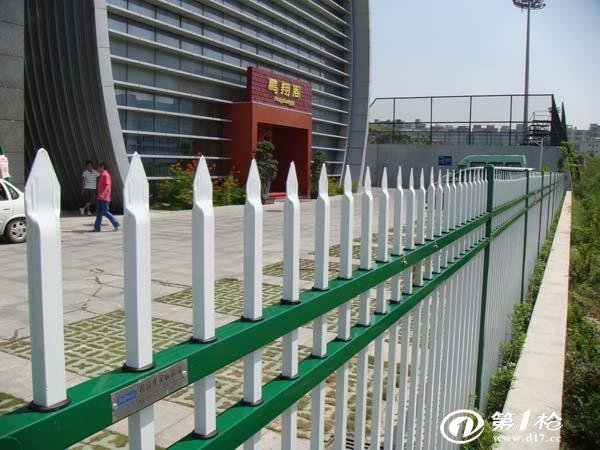 锌钢护栏 热镀锌方钢护栏生产 销售 安装一体化 佛山工厂
